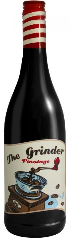 The Grinder Pinotage