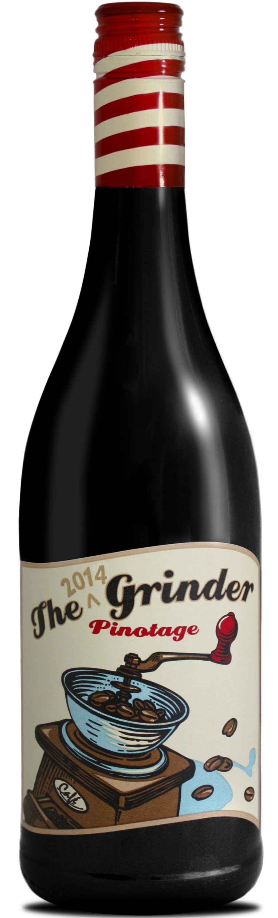 The Grinder Pinotage