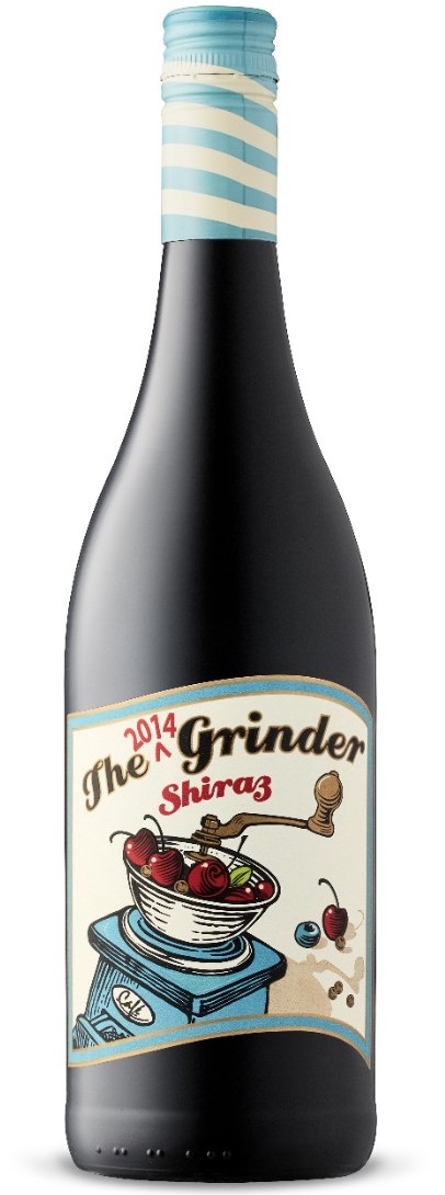 The Grinder Shiraz 2014