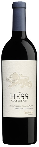 The Hess Collection Cabernet Sauvignon 2012