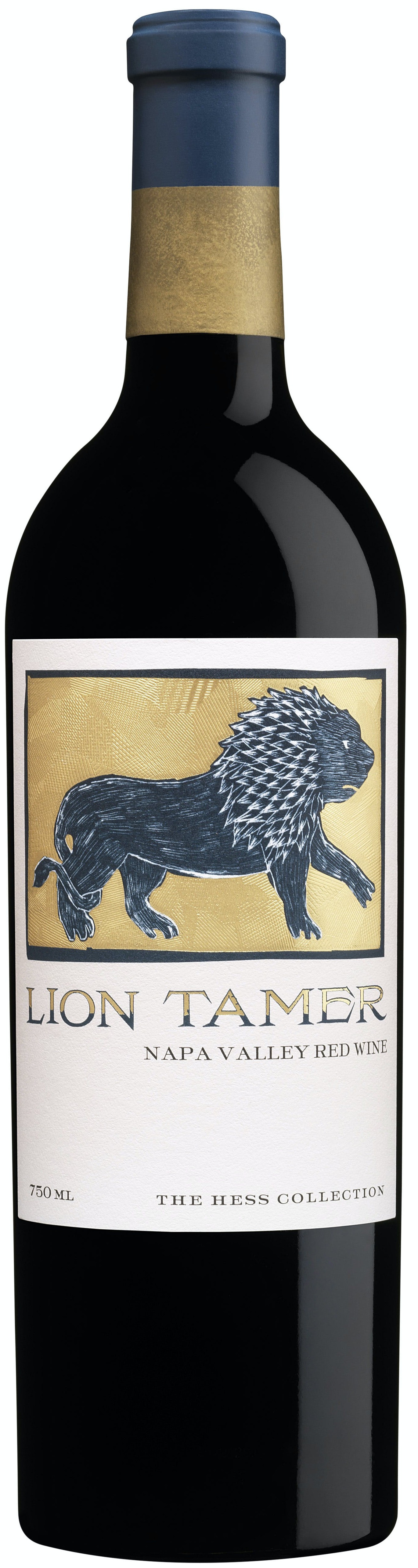 The Hess Collection Lion Tamer Red Blend 2016