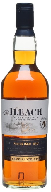 The Ileach Peaty