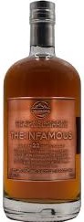The Infamous 22 Year Blended Malt