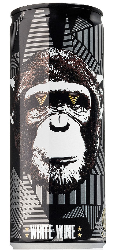 The Infinite Monkey Theorem White