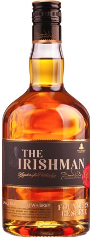 The Irishman Founder's Reserve