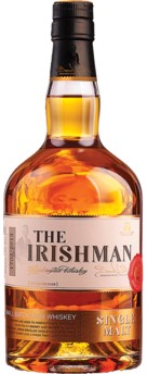 The Irishman Single Malt