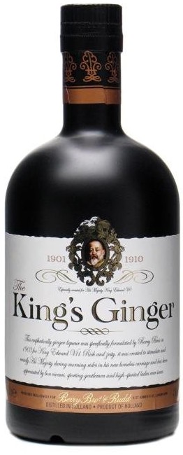 The King's Ginger Liqueur