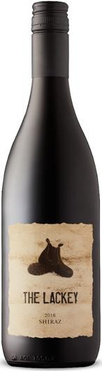 The Lackey Shiraz 2016