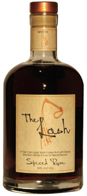 The Lash Spiced Rum