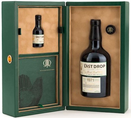 The Last Drop 1971 Blended Scotch Whisky