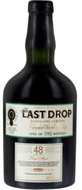The Last Drop 48 Year Blended Scotch