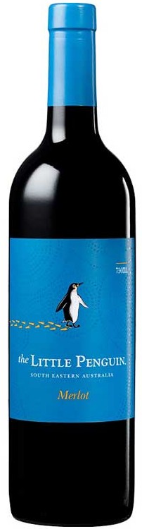 The Little Penguin Merlot