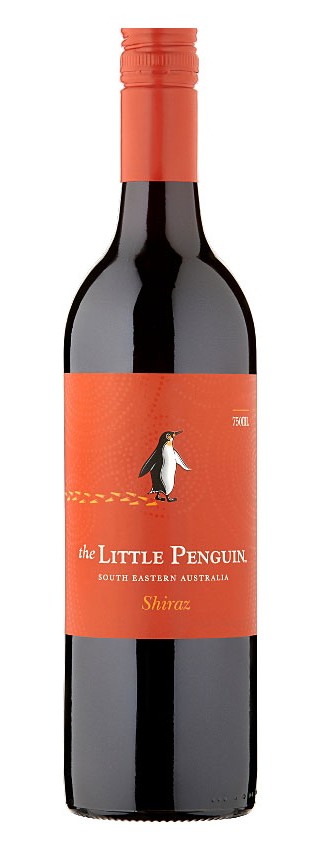 The Little Penguin Shiraz