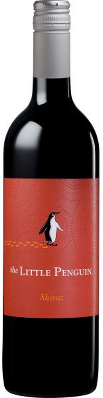 The Little Penguin Shiraz 2016