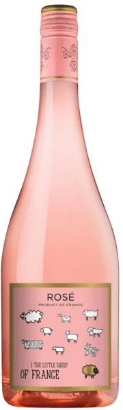 The Little Sheep Rose NV