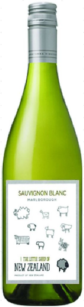 The Little Sheep Sauvignon Blanc 2019