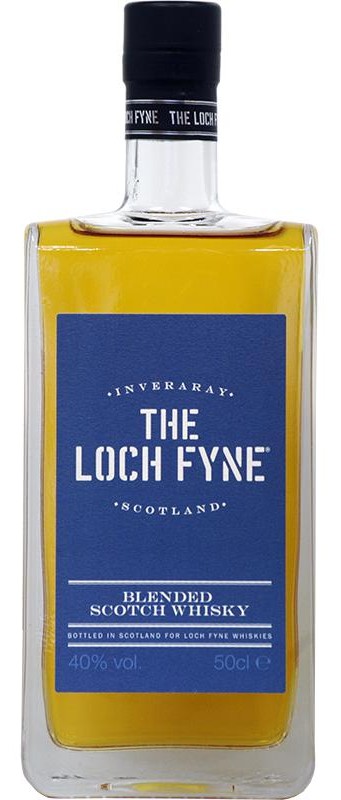 The Loch Fyne Blended Whisky