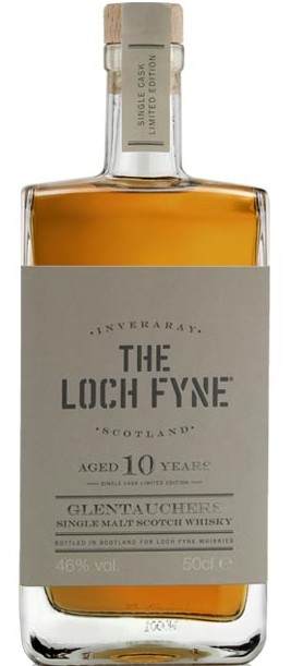The Loch Fyne Craigellachie 10 Year