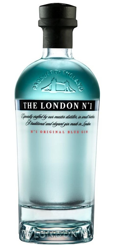 The London No. 1 Blue Gin