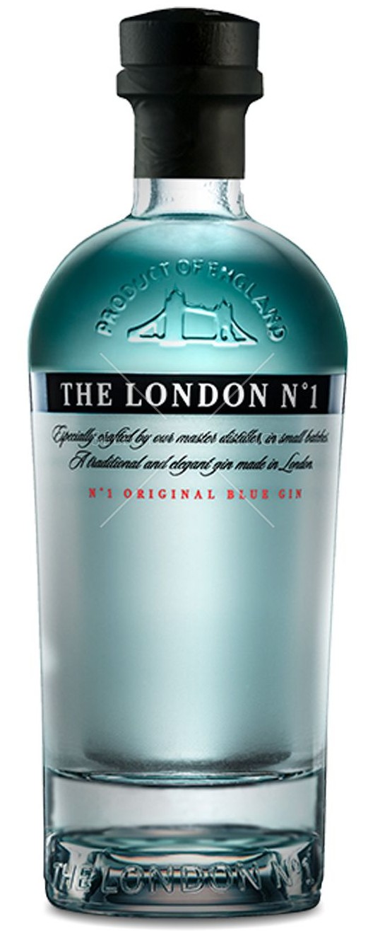 The London No. 1 Original Blue Gin