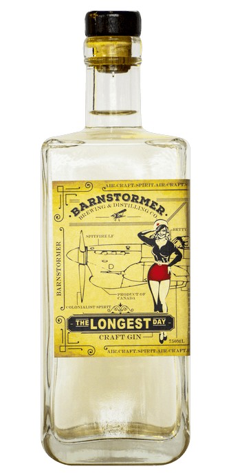 The Longest Day Craft Gin