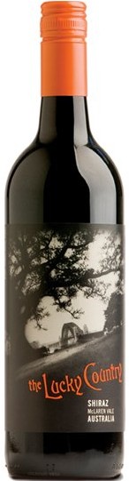 The Lucky Country Shiraz NV