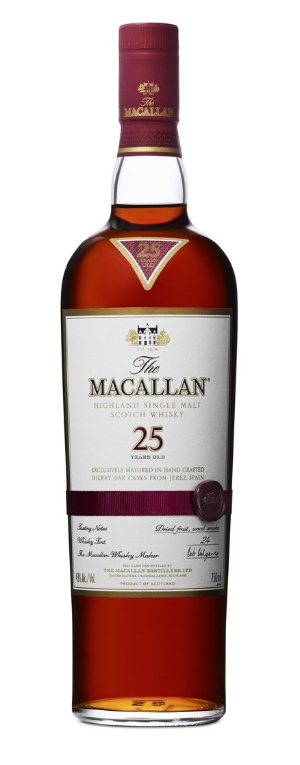 The Macallan 25 Year