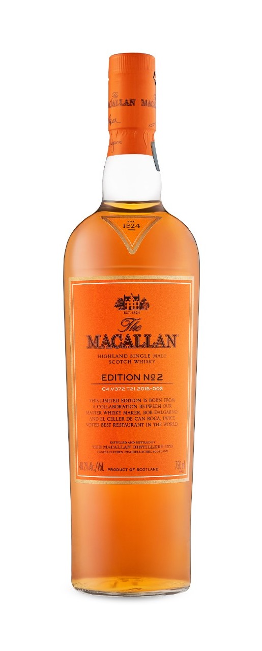 The Macallan Edition No. 2