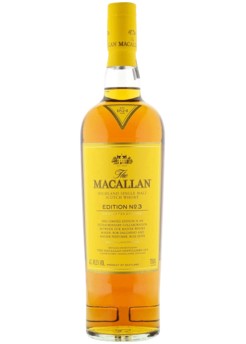 The Macallan Edition No. 3