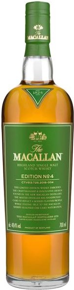 The Macallan Edition No. 4