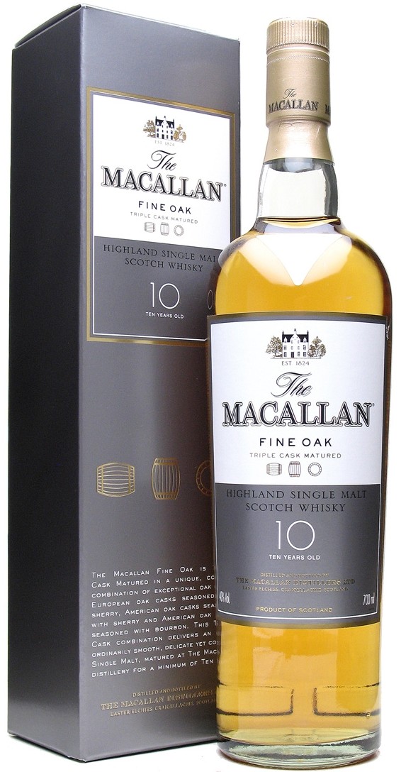 The Macallan Fine Oak