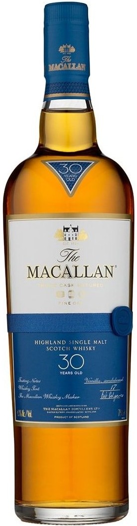 The Macallan Fine Oak 30 Year