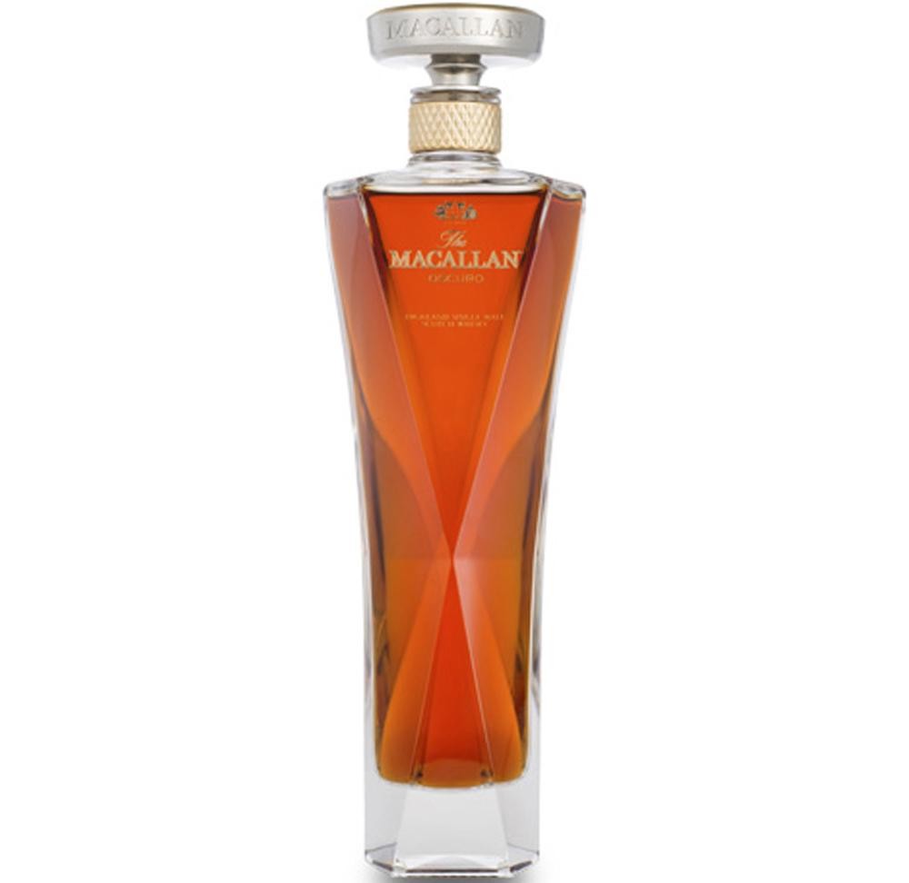 The Macallan Oscuro