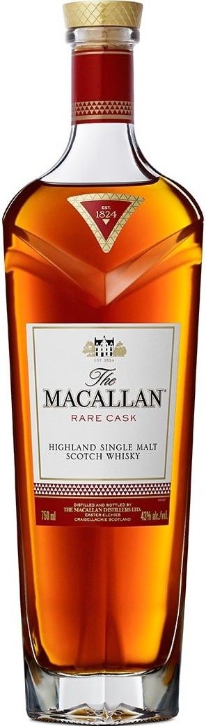 The Macallan Rare Cask