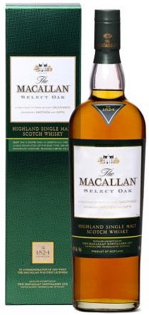 The Macallan Select Oak