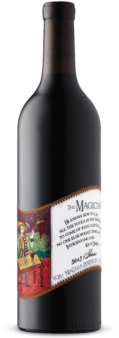 The Magician Shiraz
