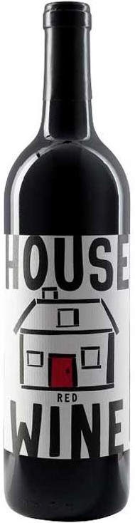 The Magnificent Wine Company House Wine Red Washington
