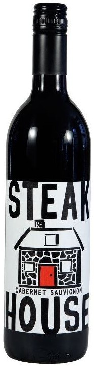 The Magnificent Wine Company Steak House Cabernet Sauvignon NV