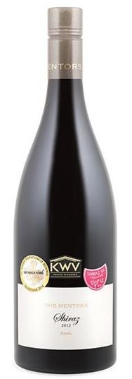 The Mentors Shiraz 2012