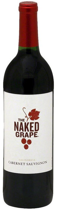 The Naked Grape Cabernet Sauvignon NakedTruth #9