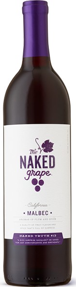 The Naked Grape Merlot