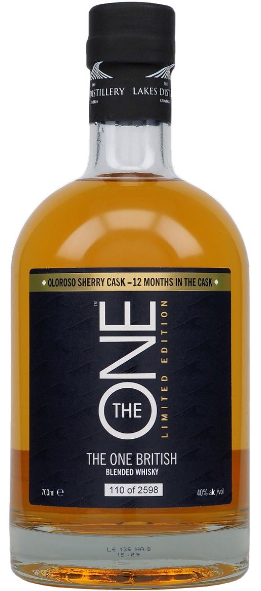 The One Sherry Cask Finish