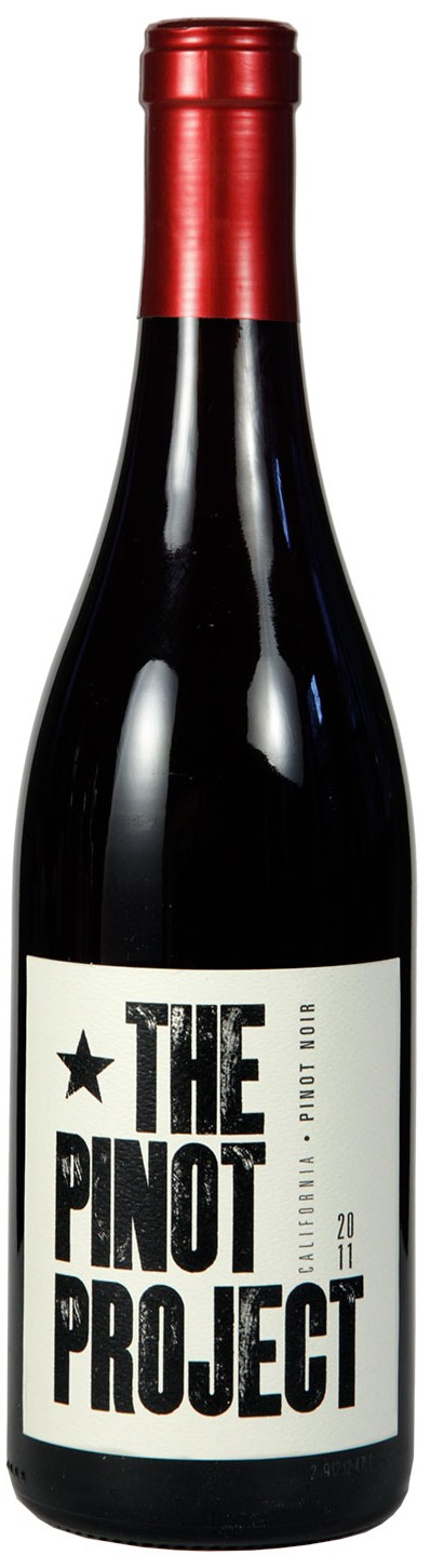 The Pinot Project Pinot Noir