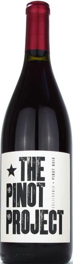 The Pinot Project Pinot Noir 2013