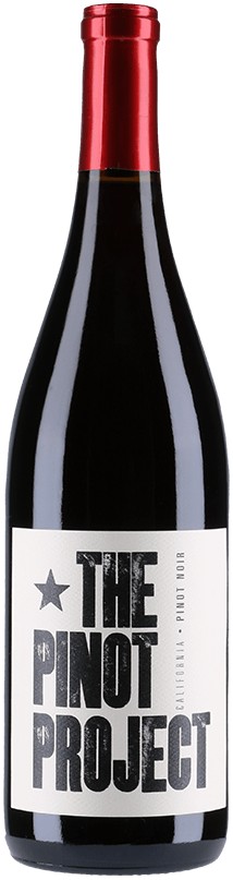 The Pinot Project Pinot Noir 2017