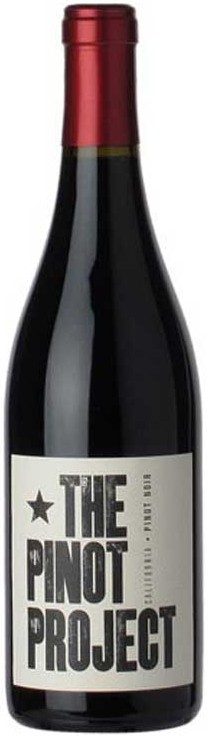 The Pinot Project Pinot Noir 2018