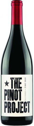 The Pinot Project Pinot Noir 2019