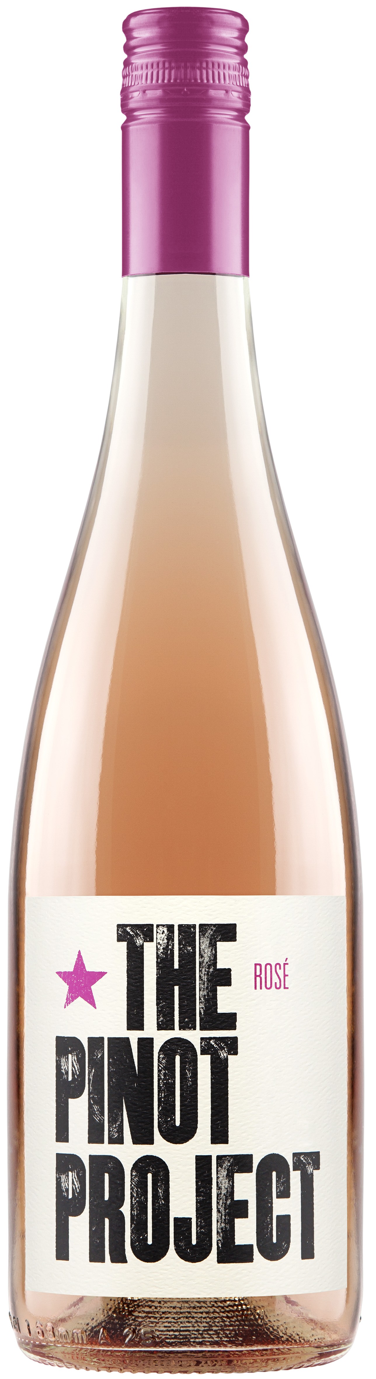 The Pinot Project Rose 2018 750mL