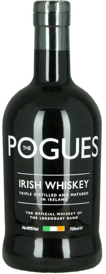The Pogues Irish Whiskey