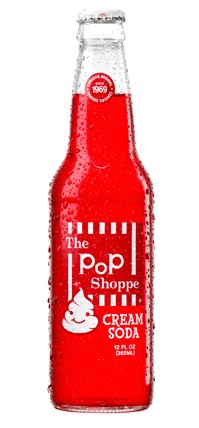 The Pop Shoppe Hard Cream Soda